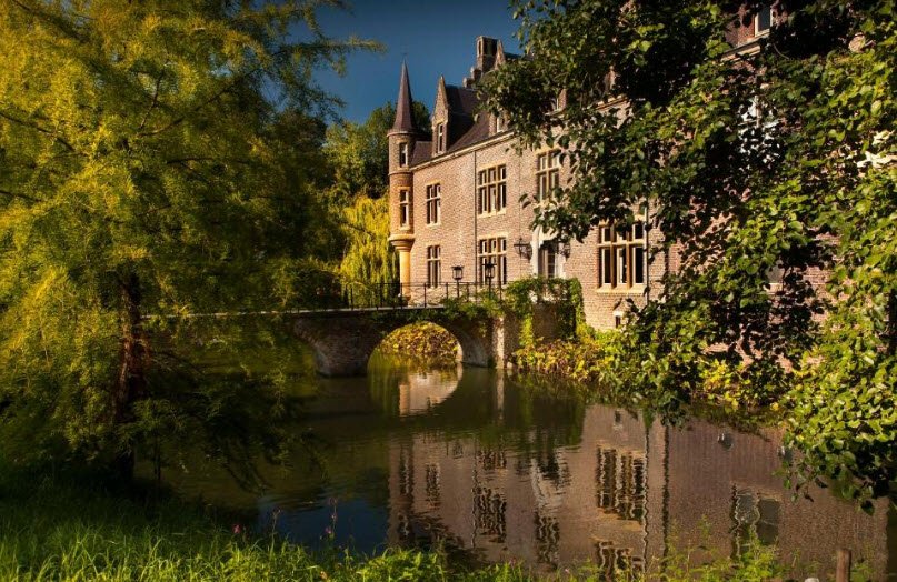 Van der Valk Hotel Kasteel Terworm, Netherlands